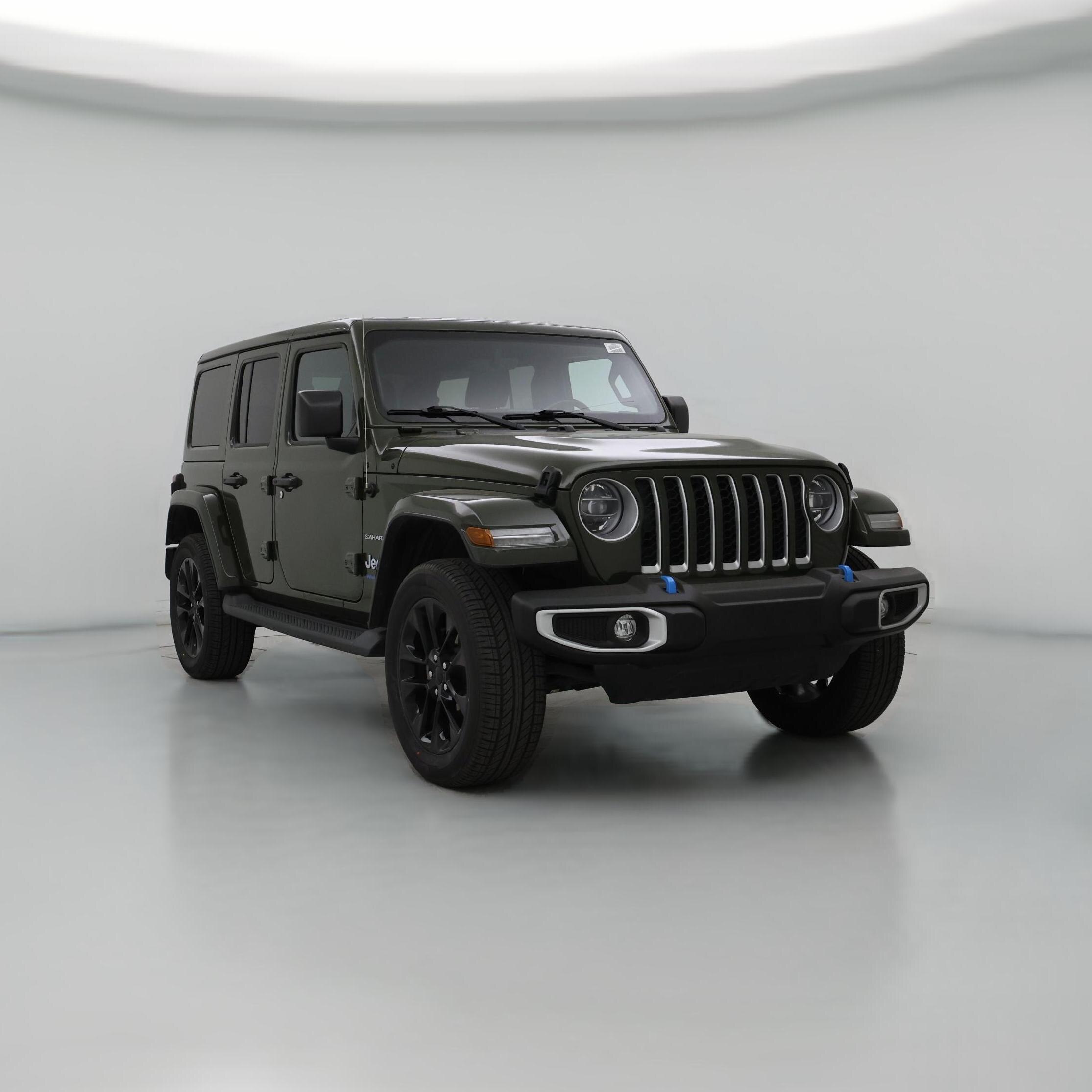 Thumbnail: 2022 Jeep Wrangler - 1