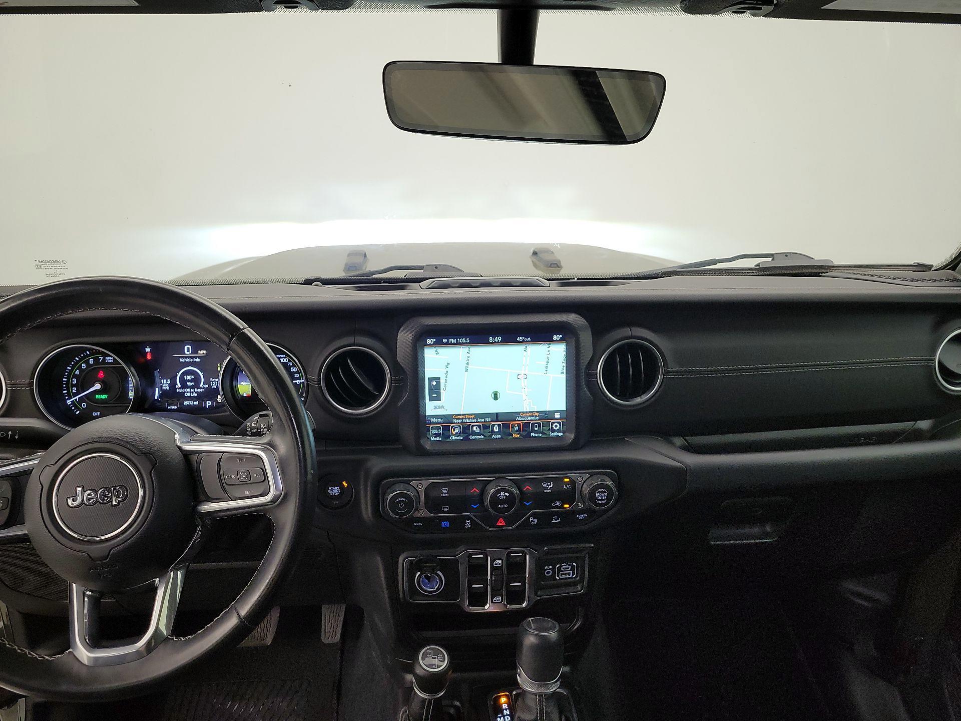 Thumbnail: 2022 Jeep Wrangler - 9