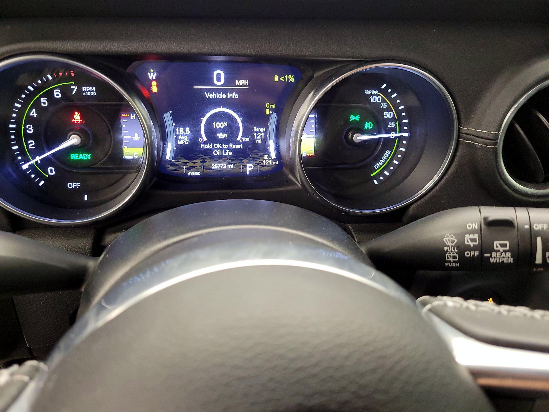 Thumbnail: 2022 Jeep Wrangler - 10