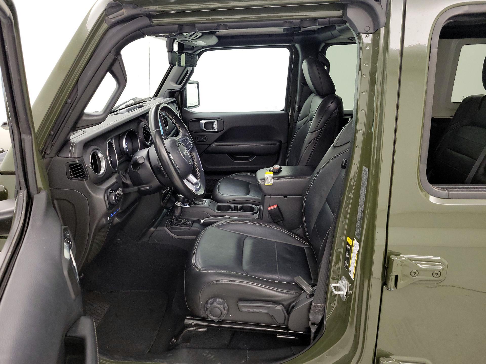 Thumbnail: 2022 Jeep Wrangler - 11