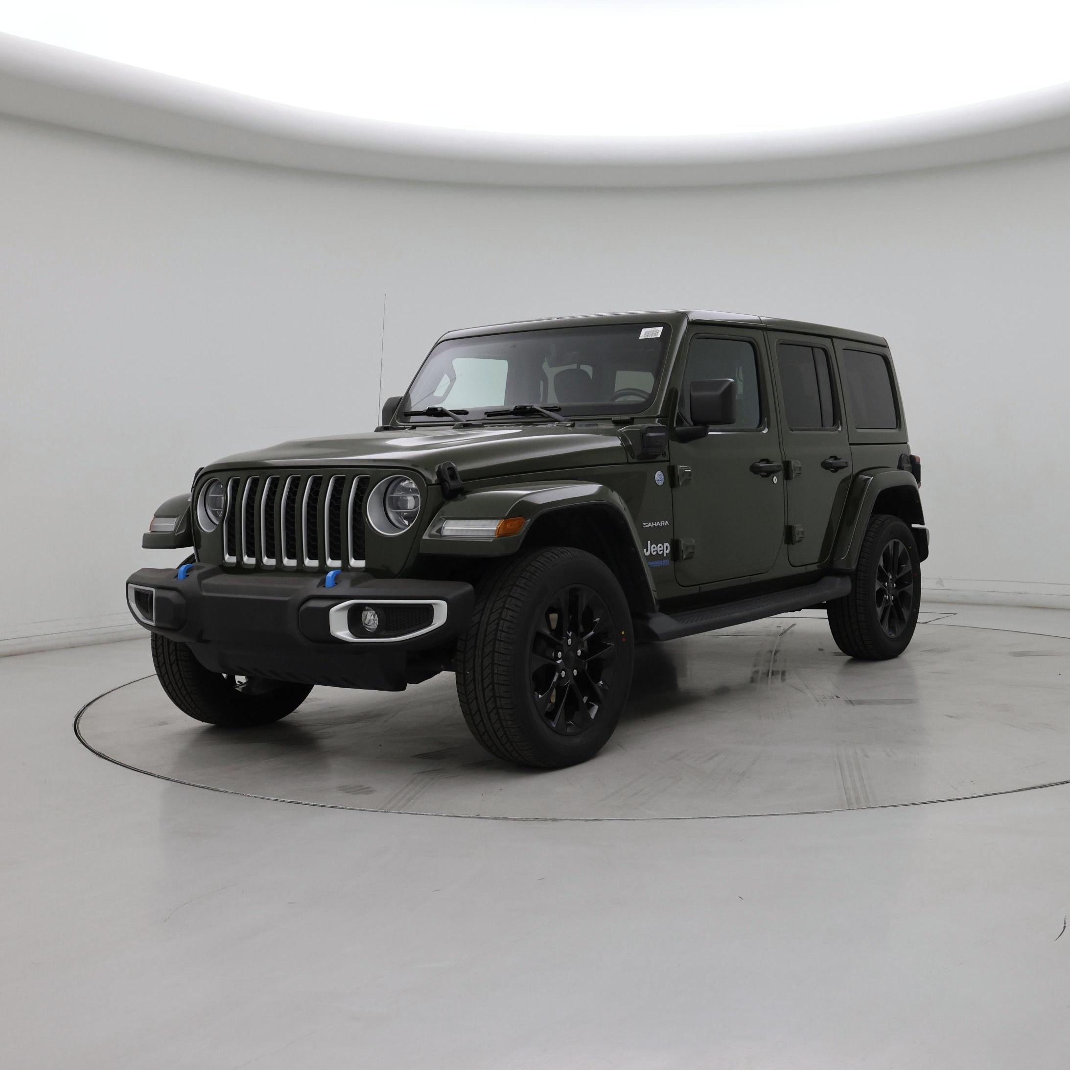 Thumbnail: 2022 Jeep Wrangler - 4