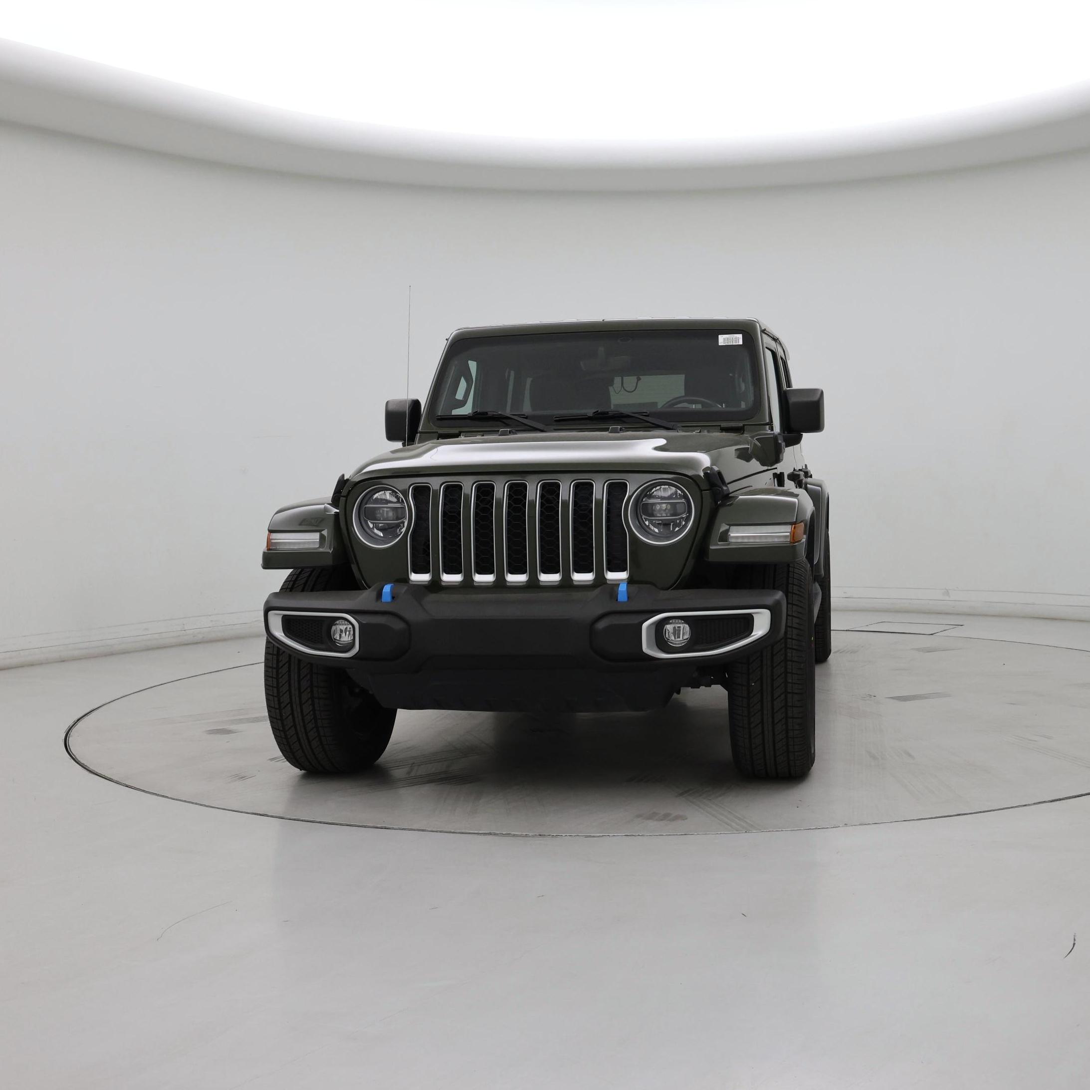 Thumbnail: 2022 Jeep Wrangler - 5