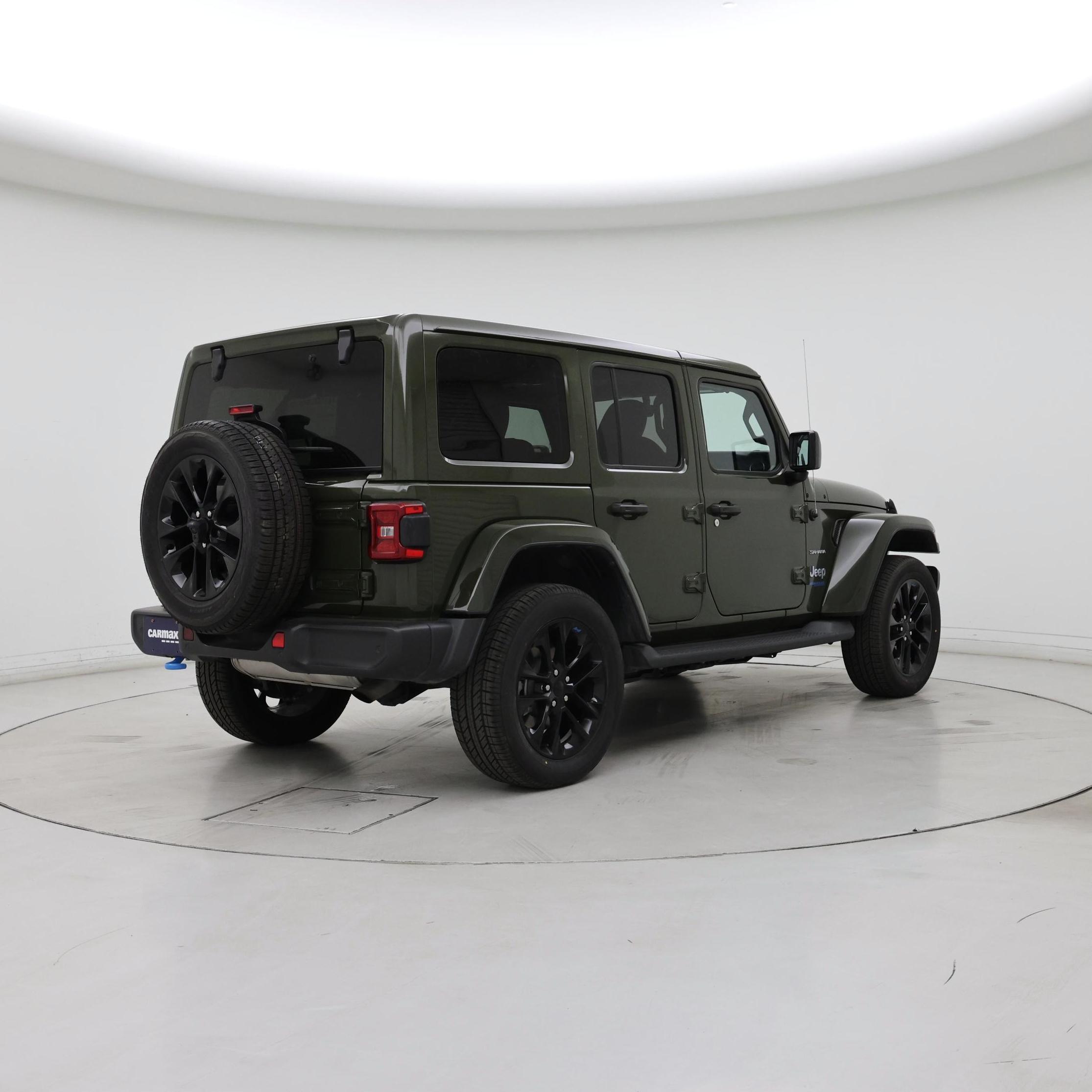 Thumbnail: 2022 Jeep Wrangler - 8