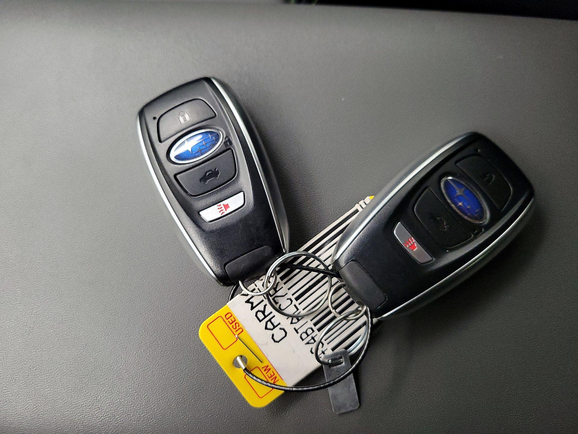 Thumbnail: 2024 Subaru Outback - 18