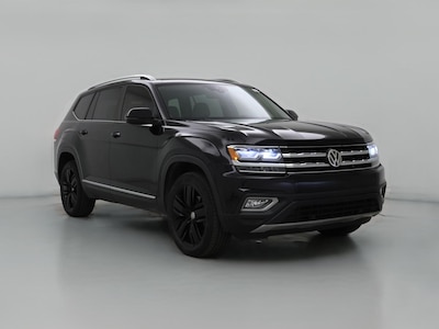 2019 Volkswagen Atlas SEL