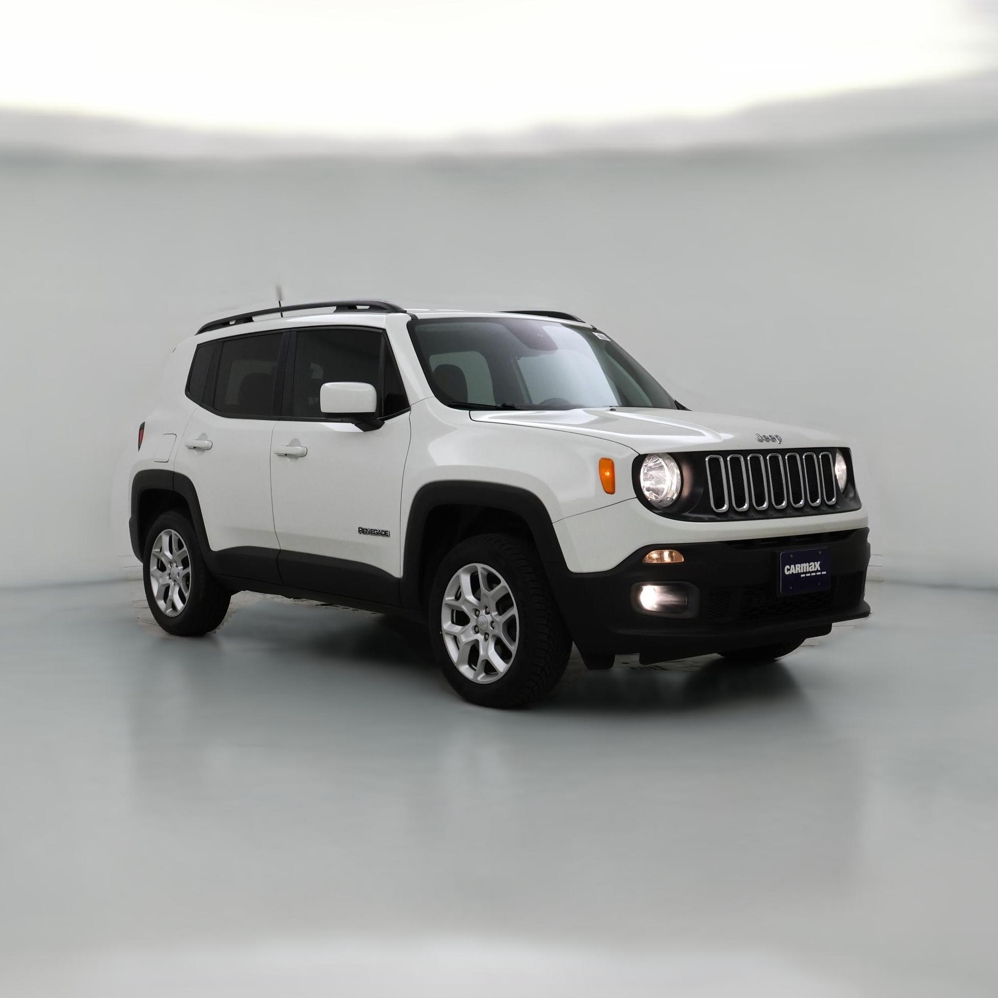 Thumbnail: 2018 Jeep Renegade - 1
