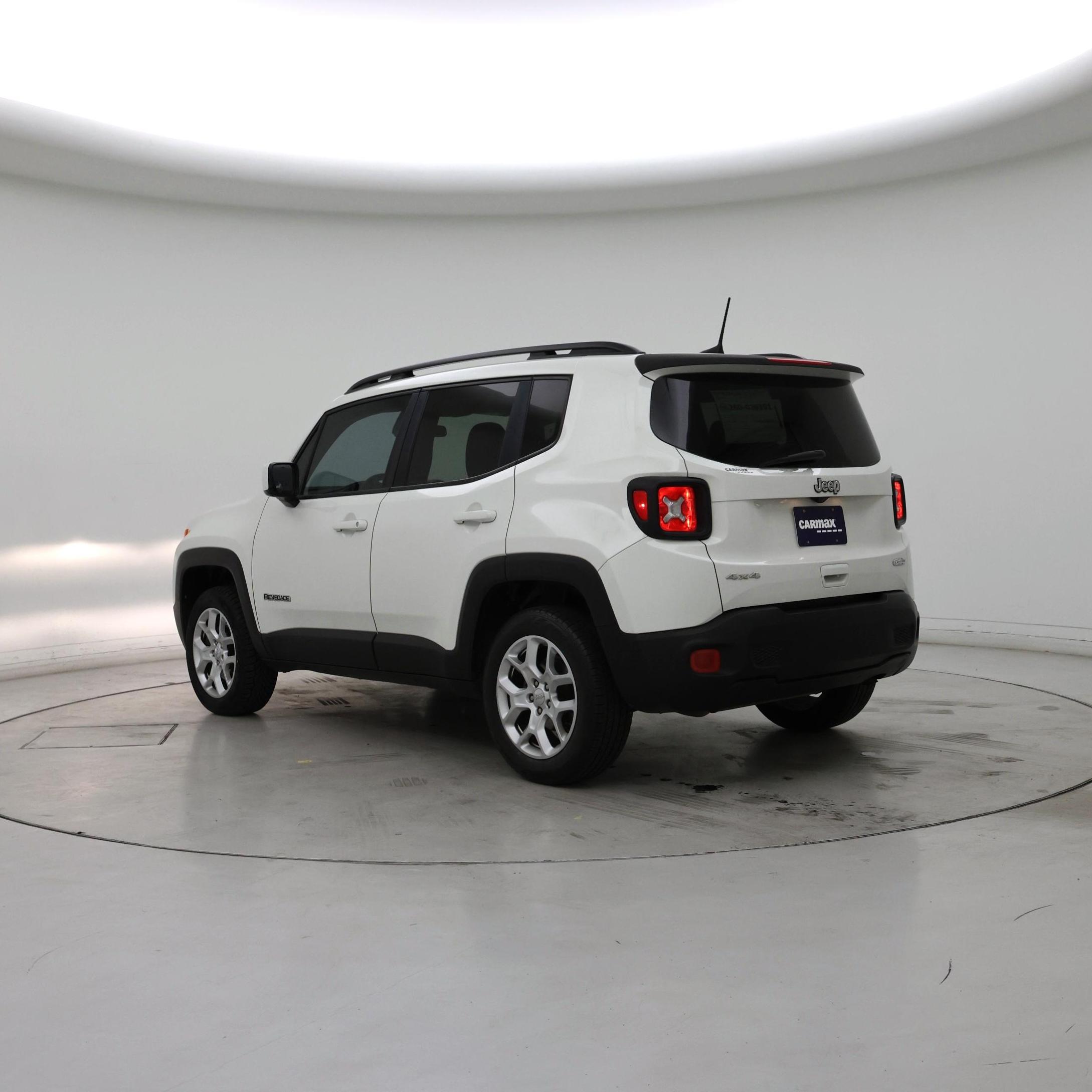 Thumbnail: 2018 Jeep Renegade - 2