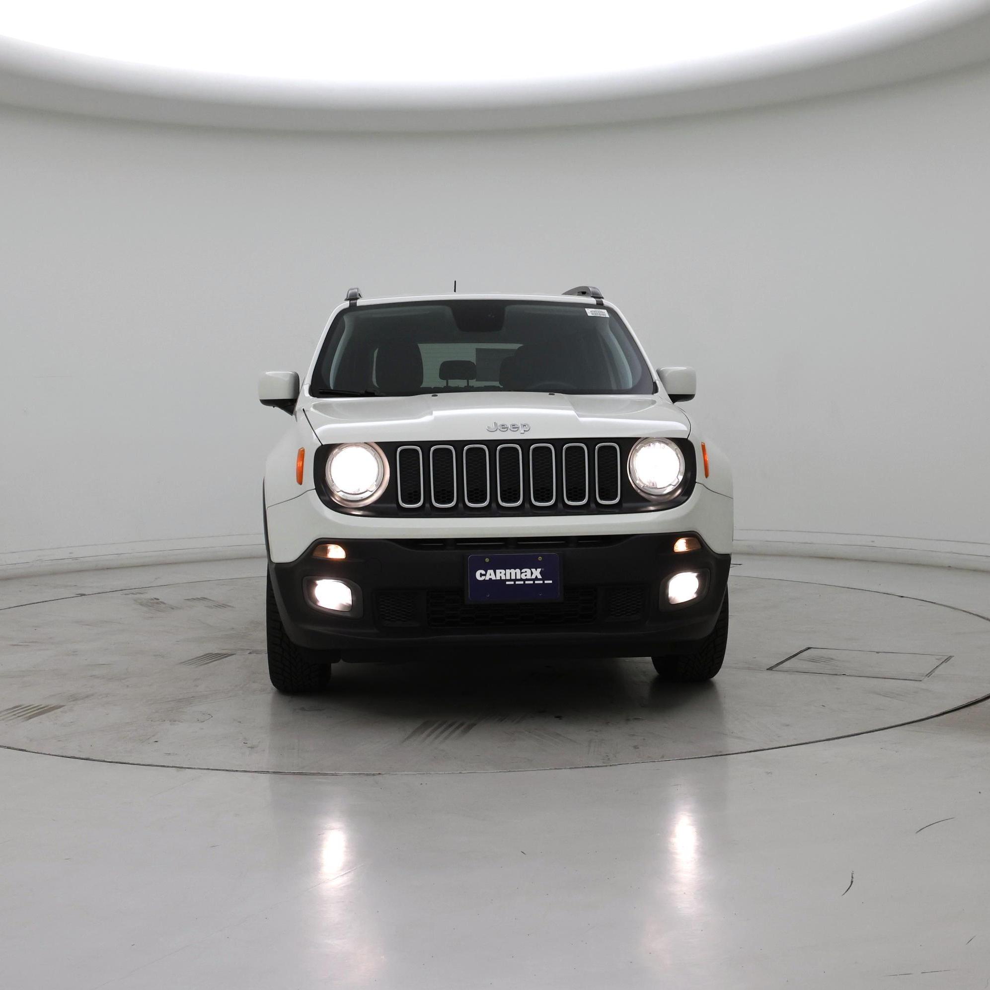 Thumbnail: 2018 Jeep Renegade - 5