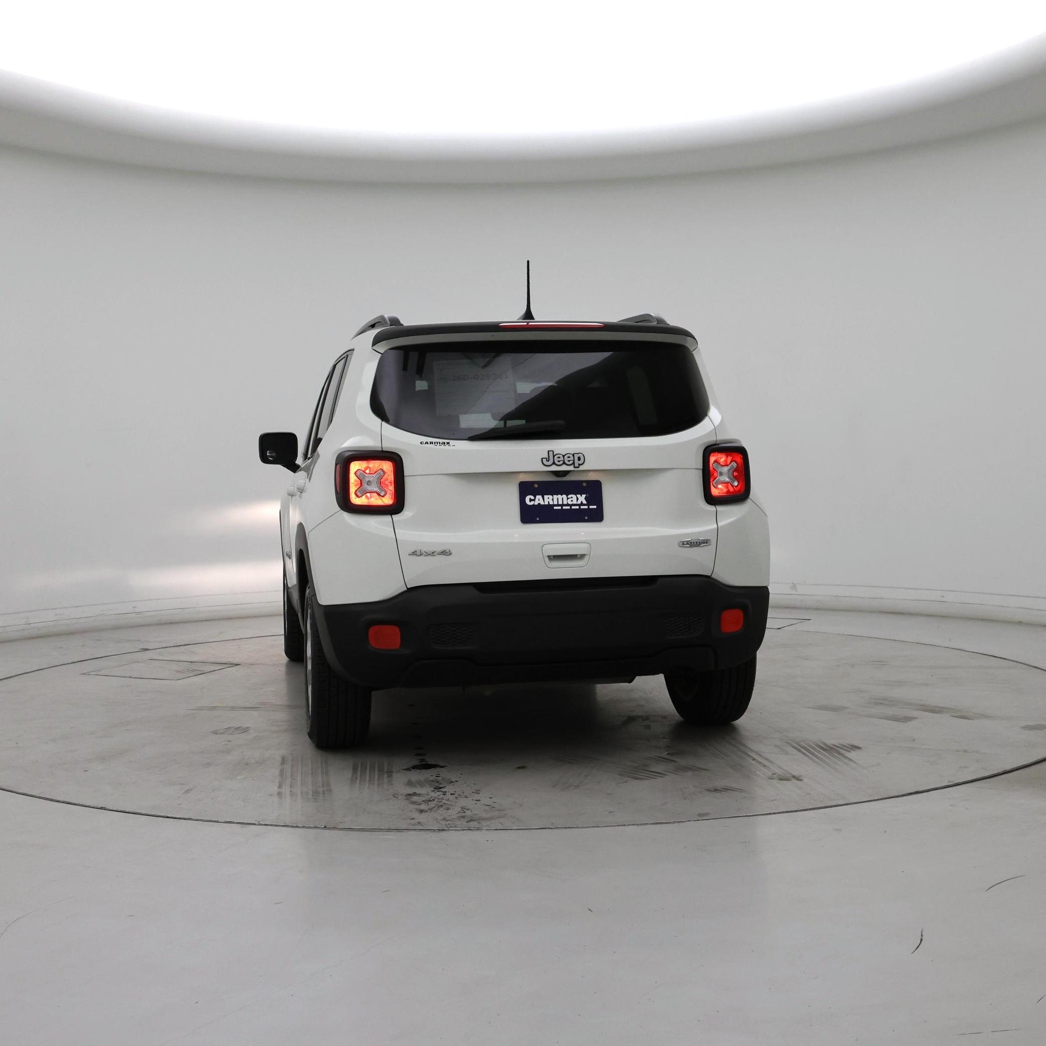 Thumbnail: 2018 Jeep Renegade - 6