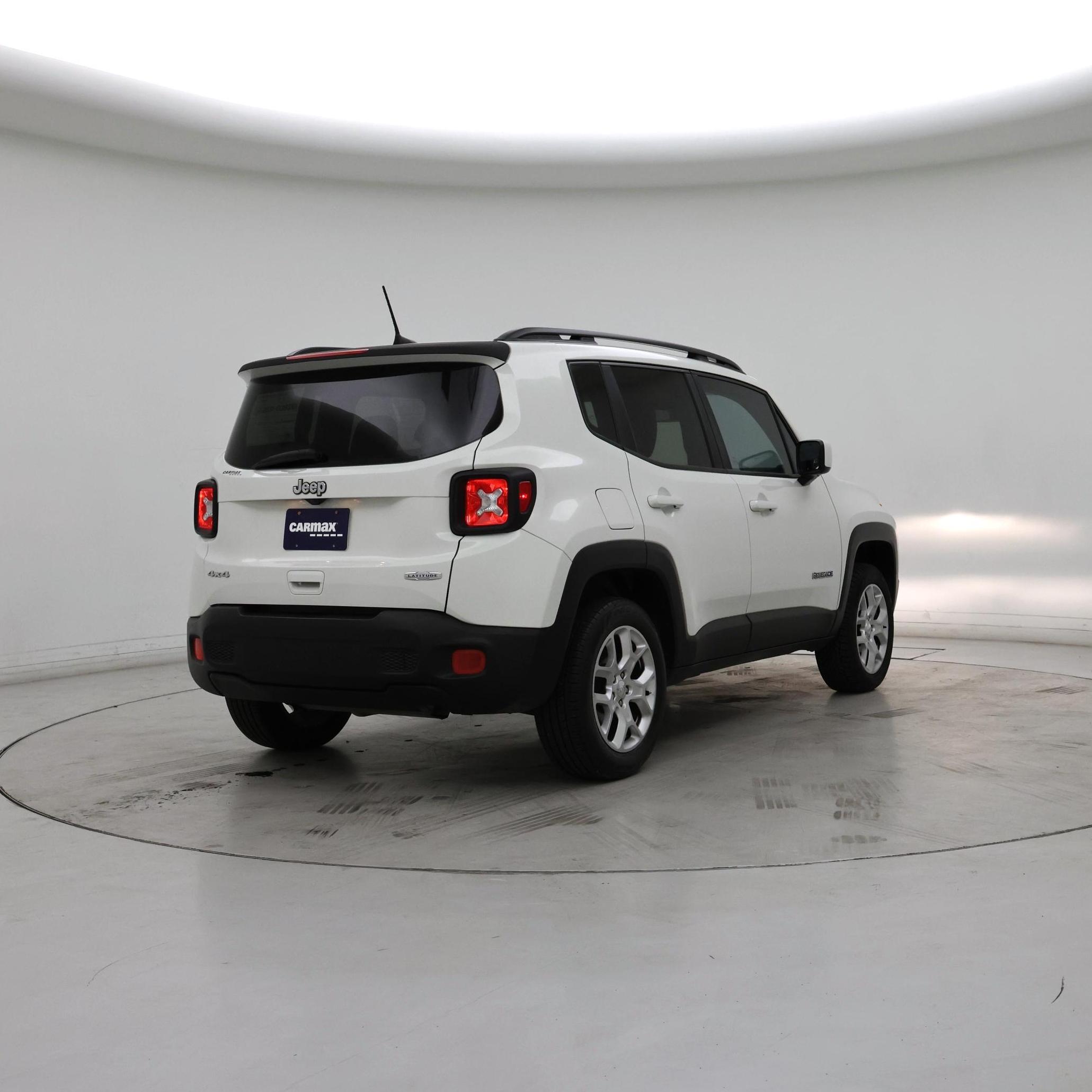 Thumbnail: 2018 Jeep Renegade - 8