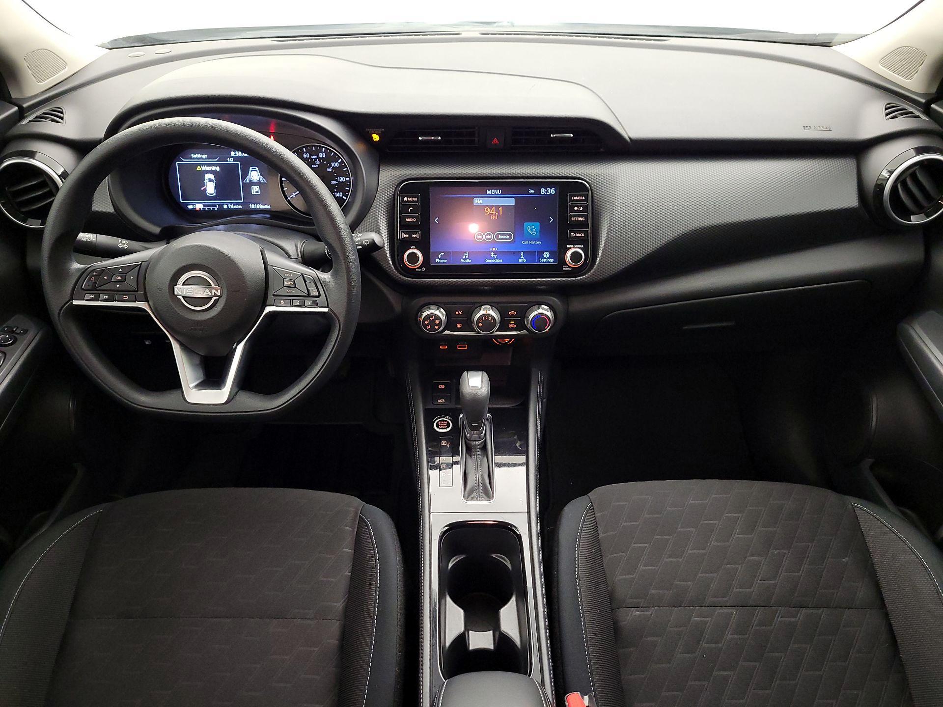 Thumbnail: 2024 Nissan Kicks - 9