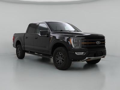 2022 Ford F150 Tremor