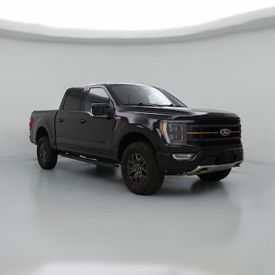 2022 Ford F150 Tremor