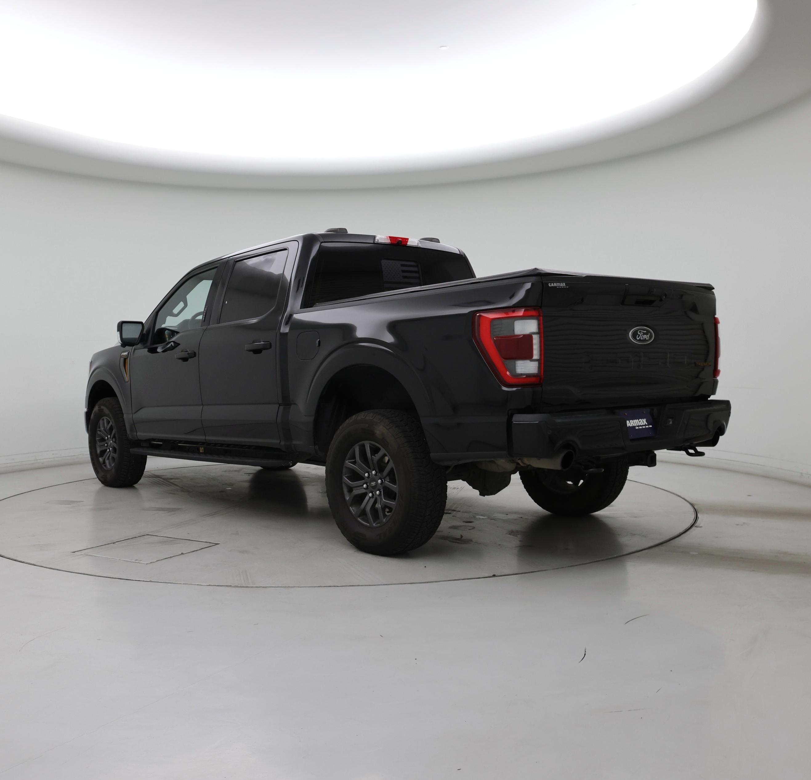 Thumbnail: 2022 Ford F-150 - 2
