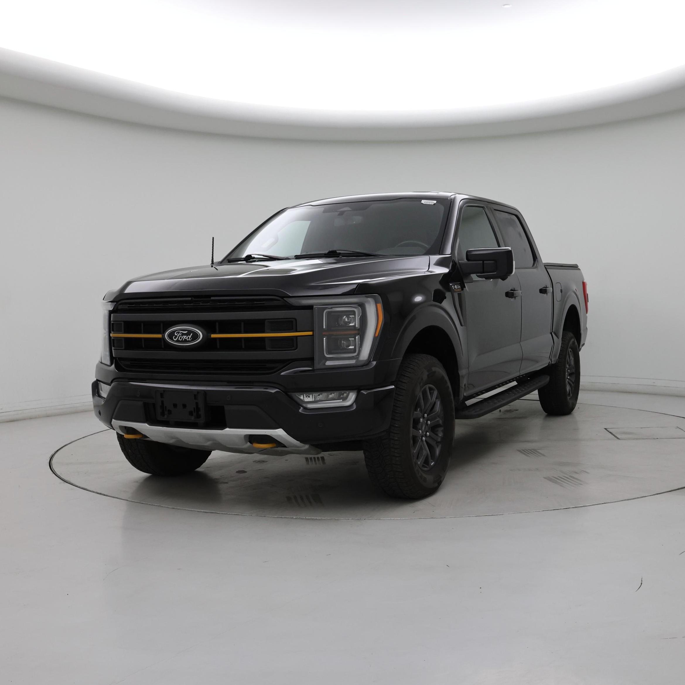 Thumbnail: 2022 Ford F-150 - 4