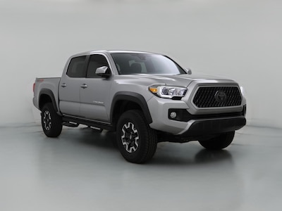 2018 Toyota Tacoma TRD Off Road
