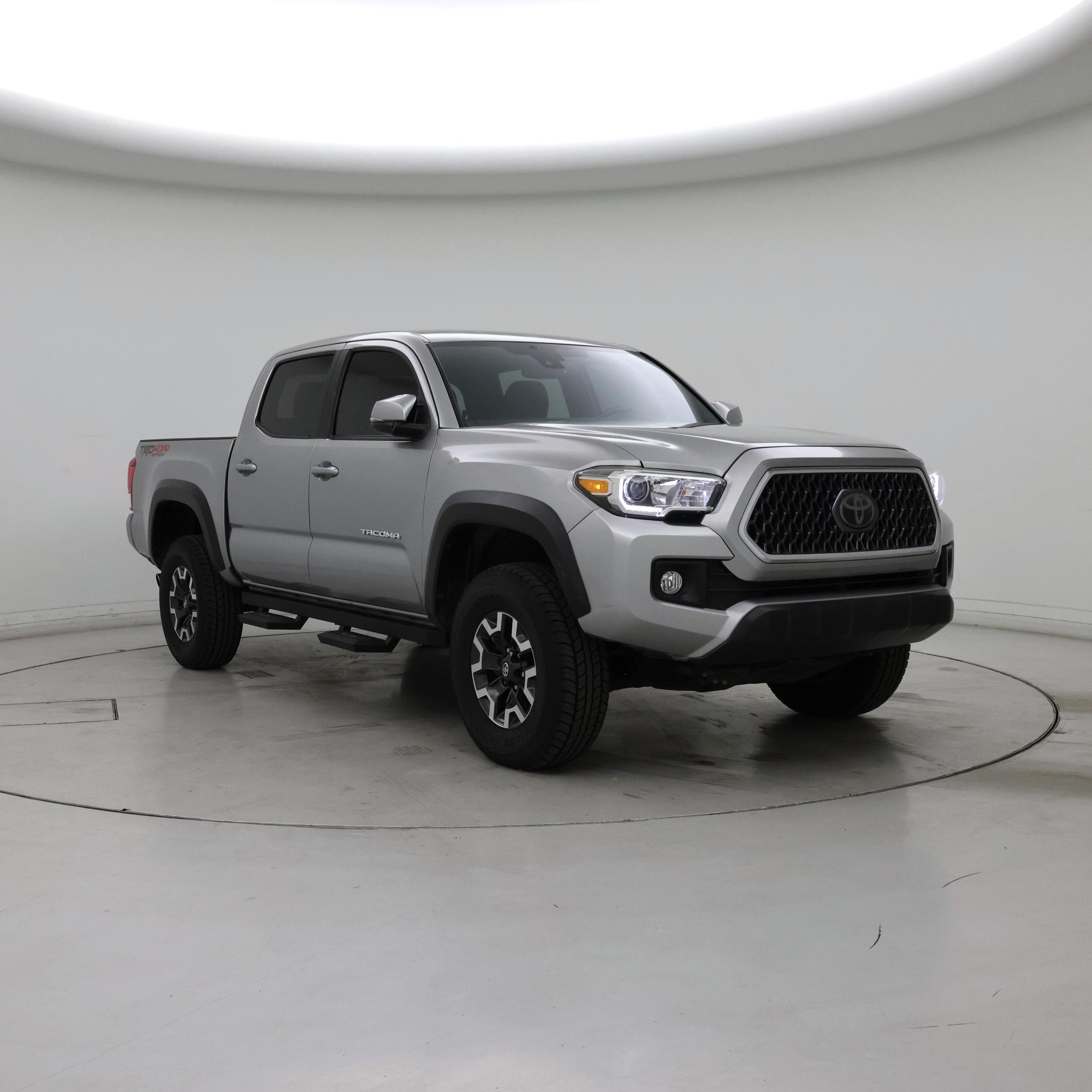 2018 Toyota Tacoma TRD Off Road Double Cab 4WD