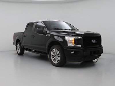 2018 Ford F150 XL