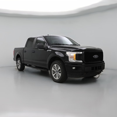 2018 Ford F150 XL