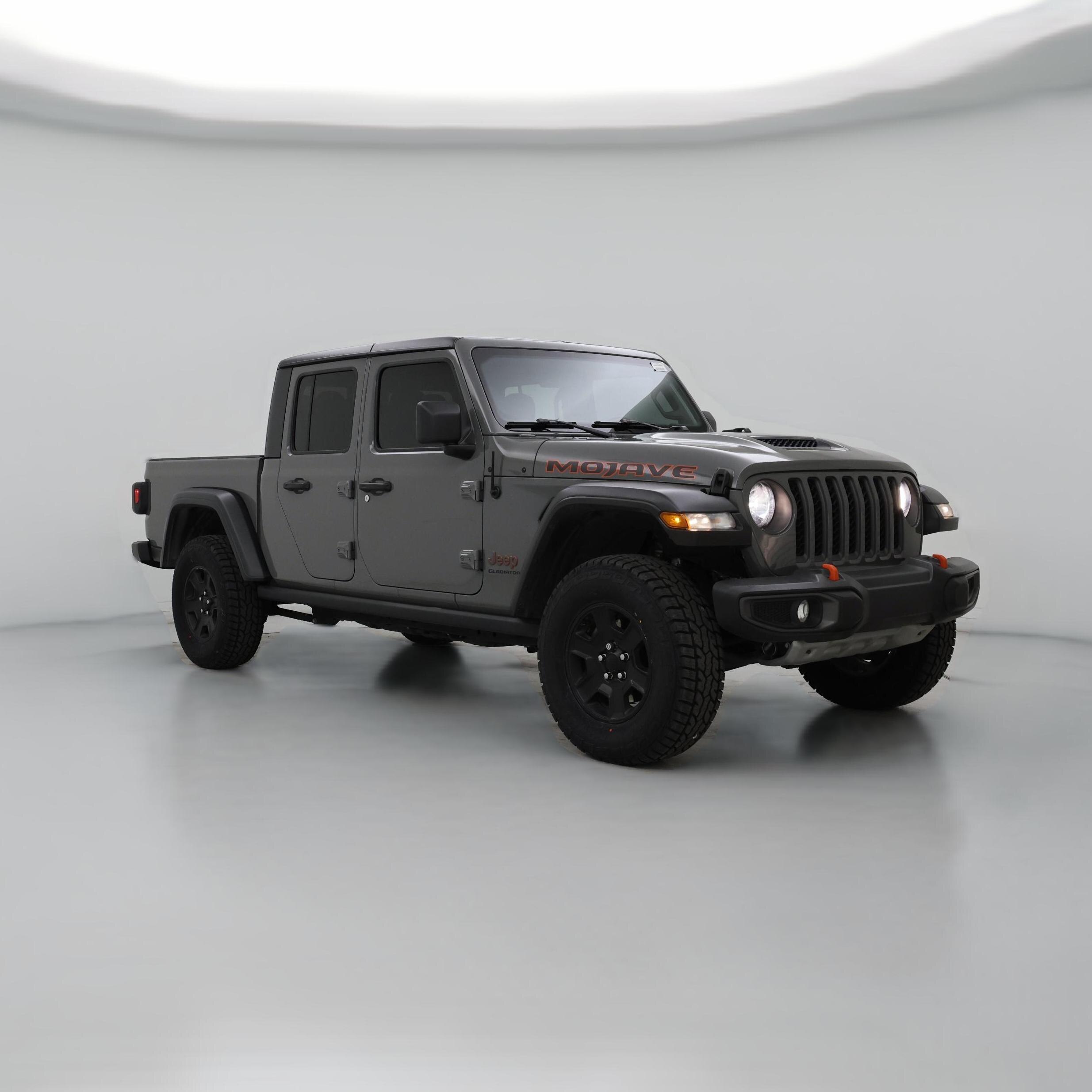 Thumbnail: 2021 Jeep Gladiator - 1