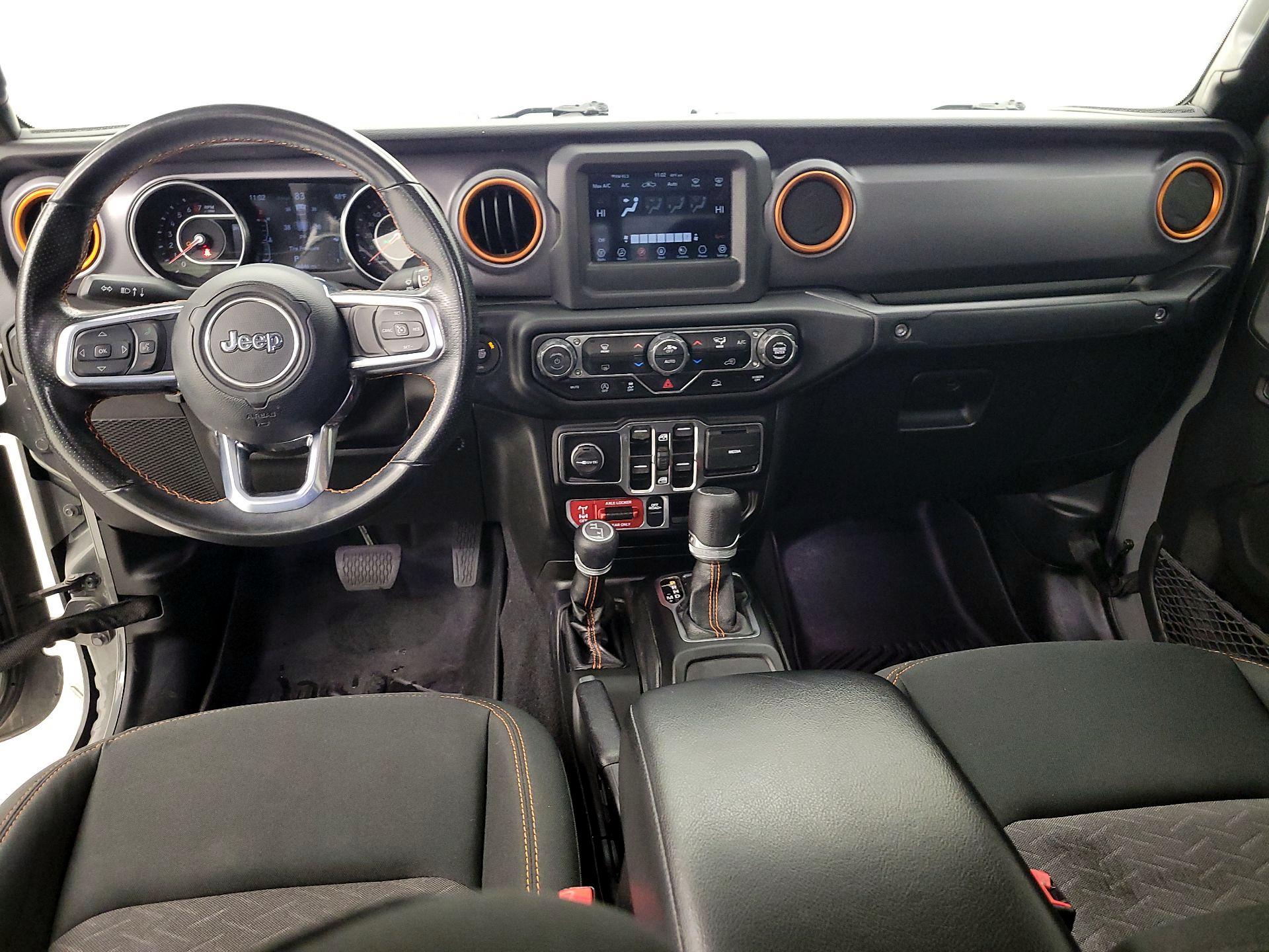 Thumbnail: 2021 Jeep Gladiator - 9