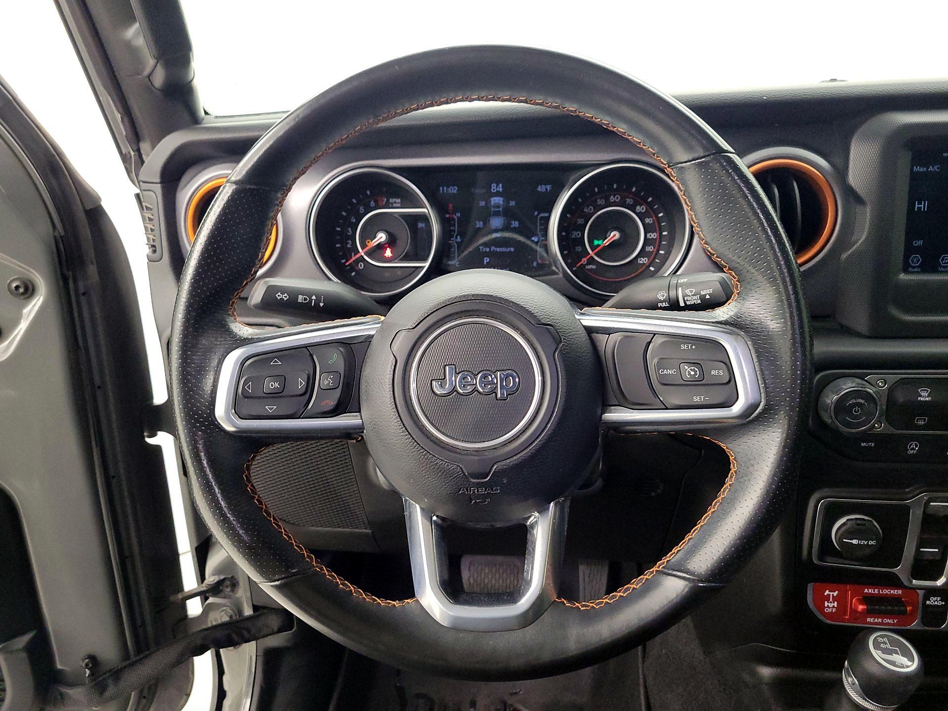 Thumbnail: 2021 Jeep Gladiator - 10