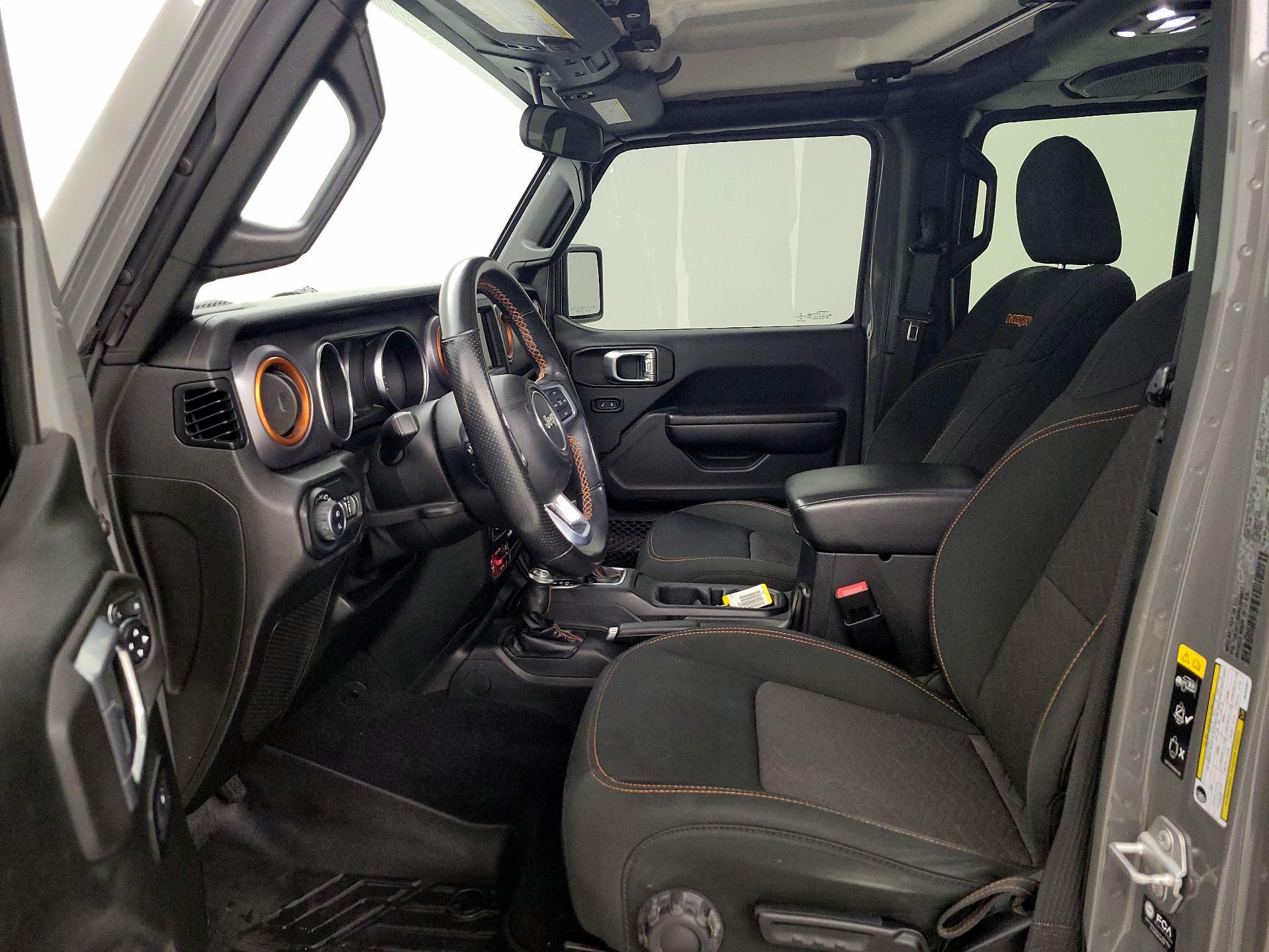 Thumbnail: 2021 Jeep Gladiator - 11