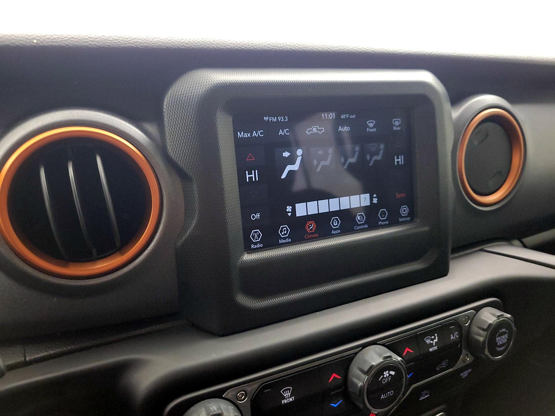 Thumbnail: 2021 Jeep Gladiator - 13