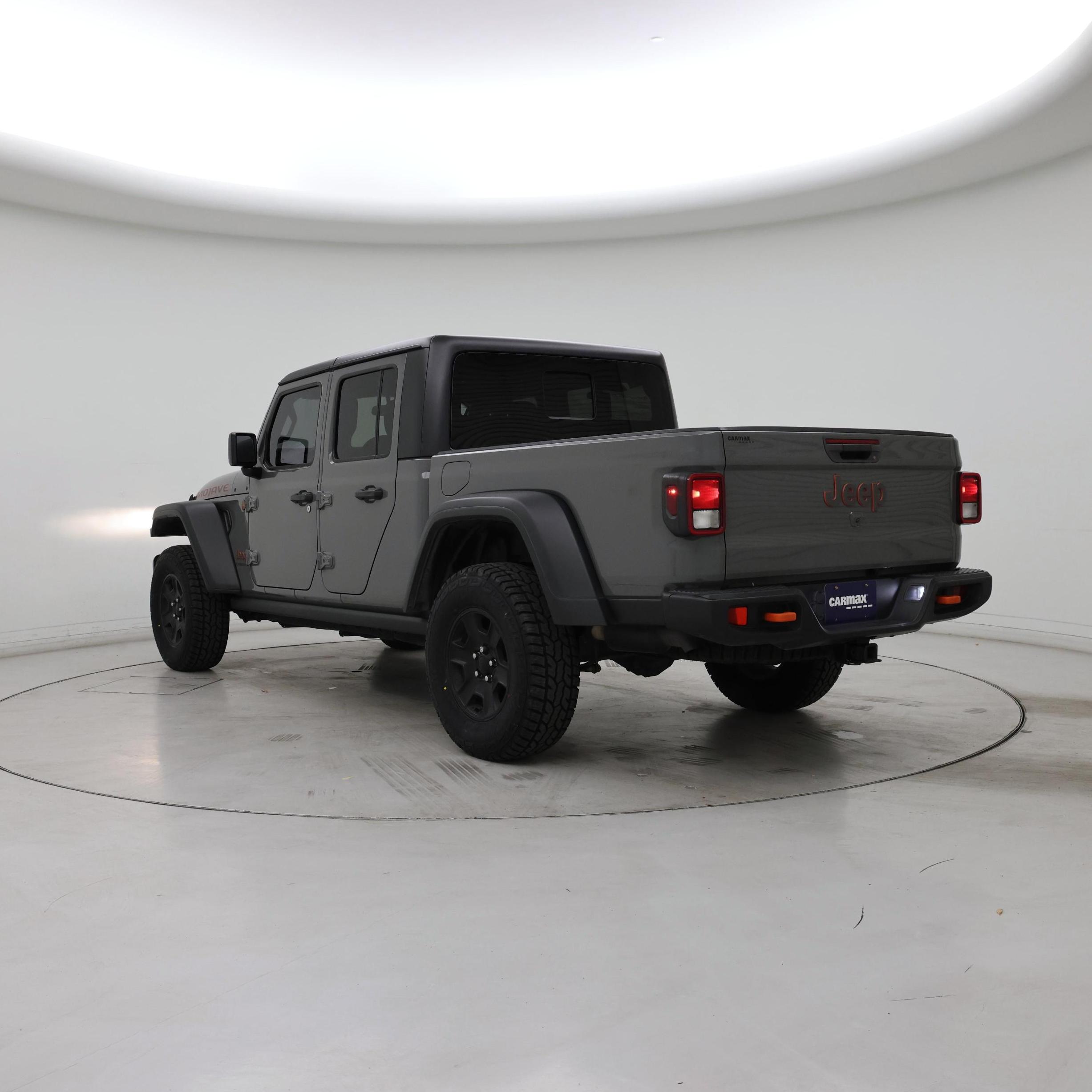 Thumbnail: 2021 Jeep Gladiator - 2
