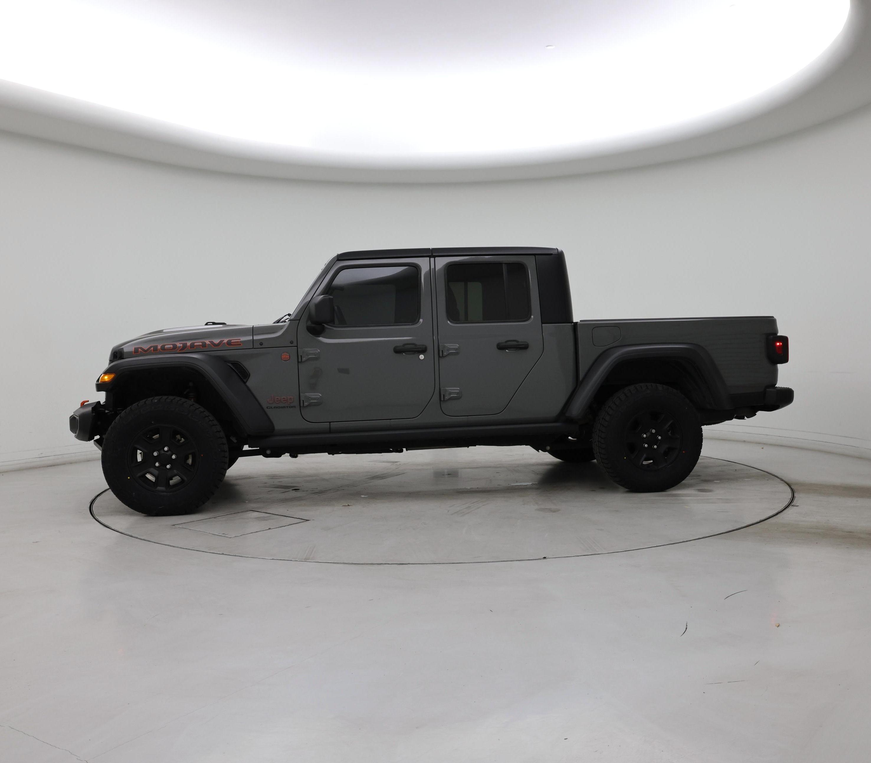 Thumbnail: 2021 Jeep Gladiator - 3