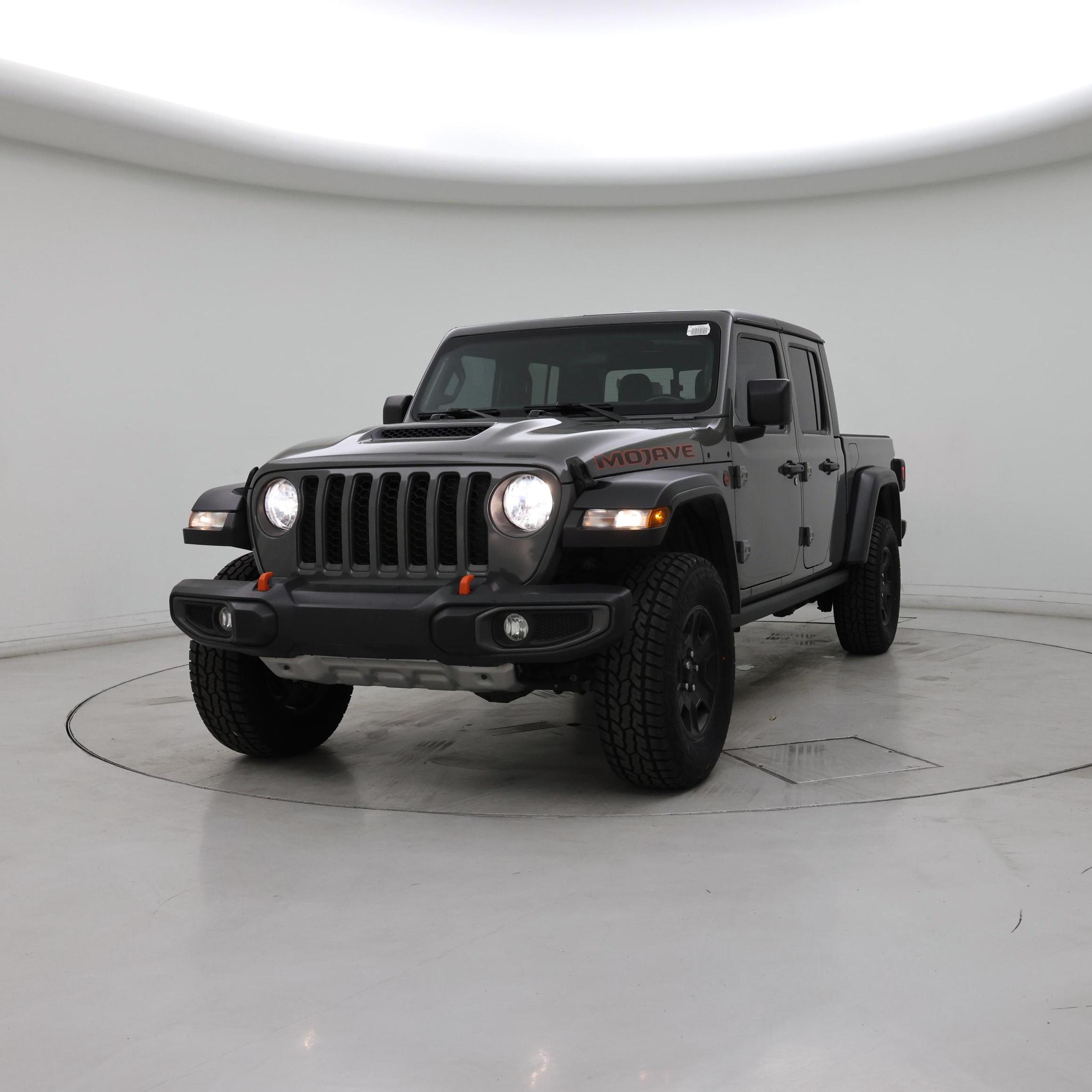 Thumbnail: 2021 Jeep Gladiator - 4