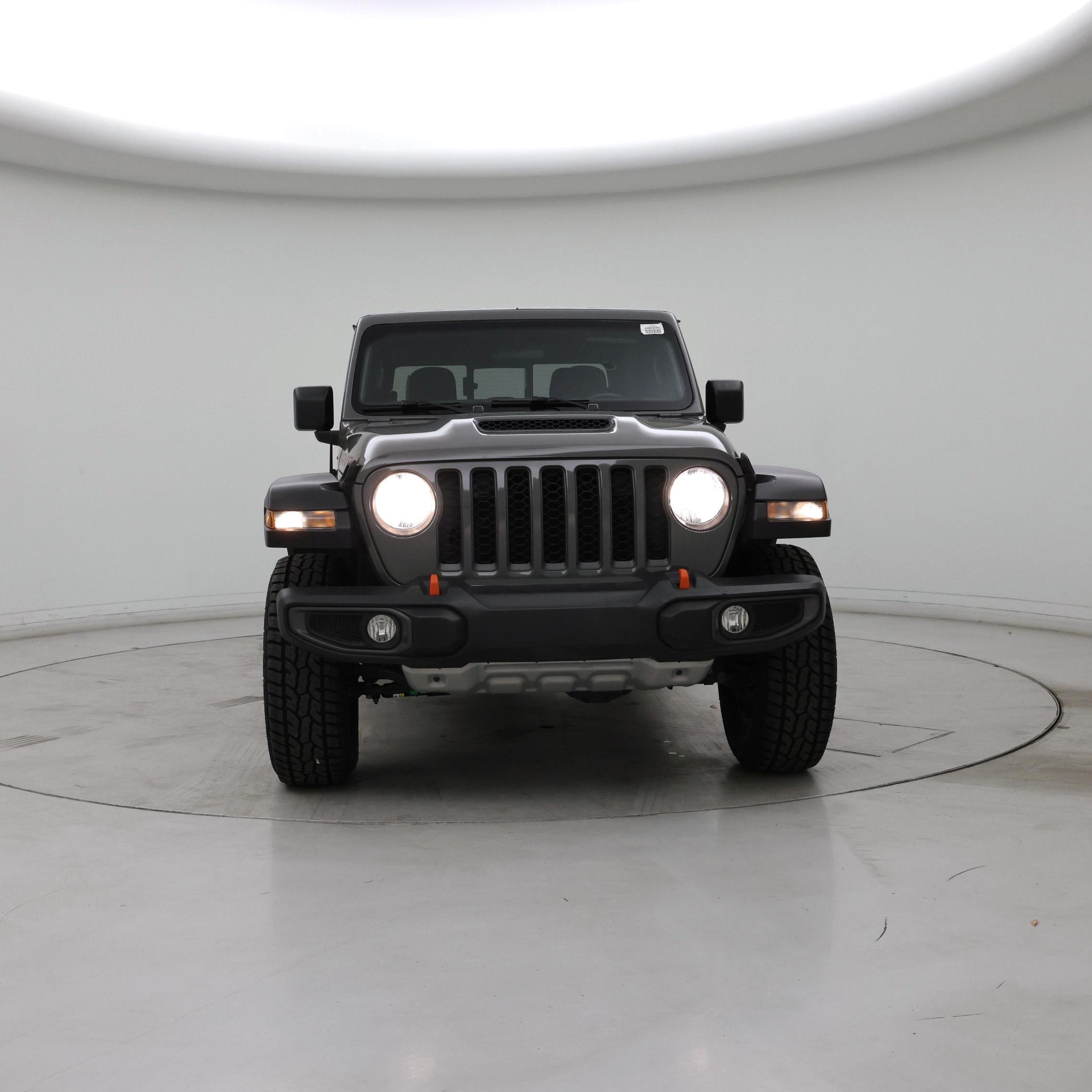 Thumbnail: 2021 Jeep Gladiator - 5