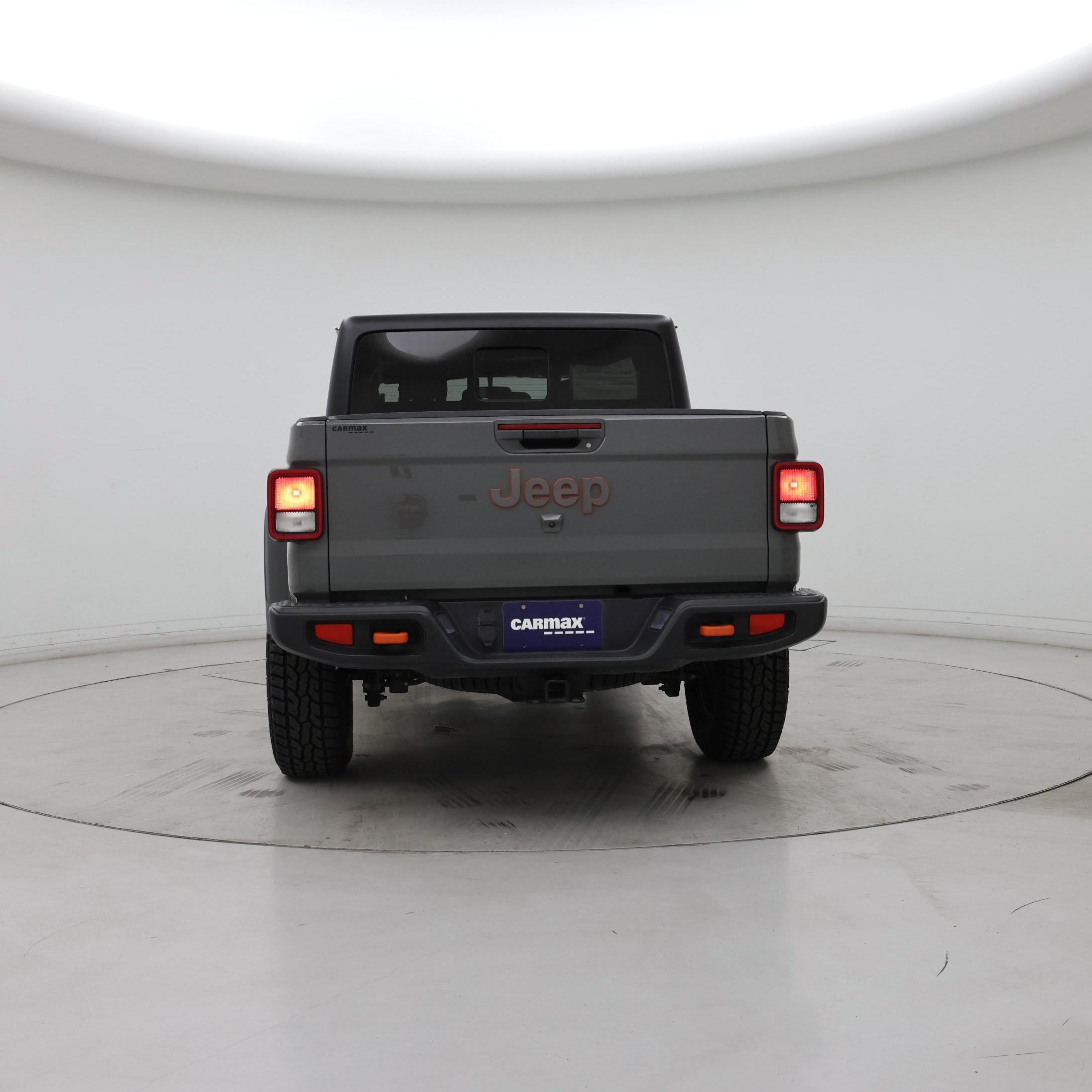 Thumbnail: 2021 Jeep Gladiator - 6