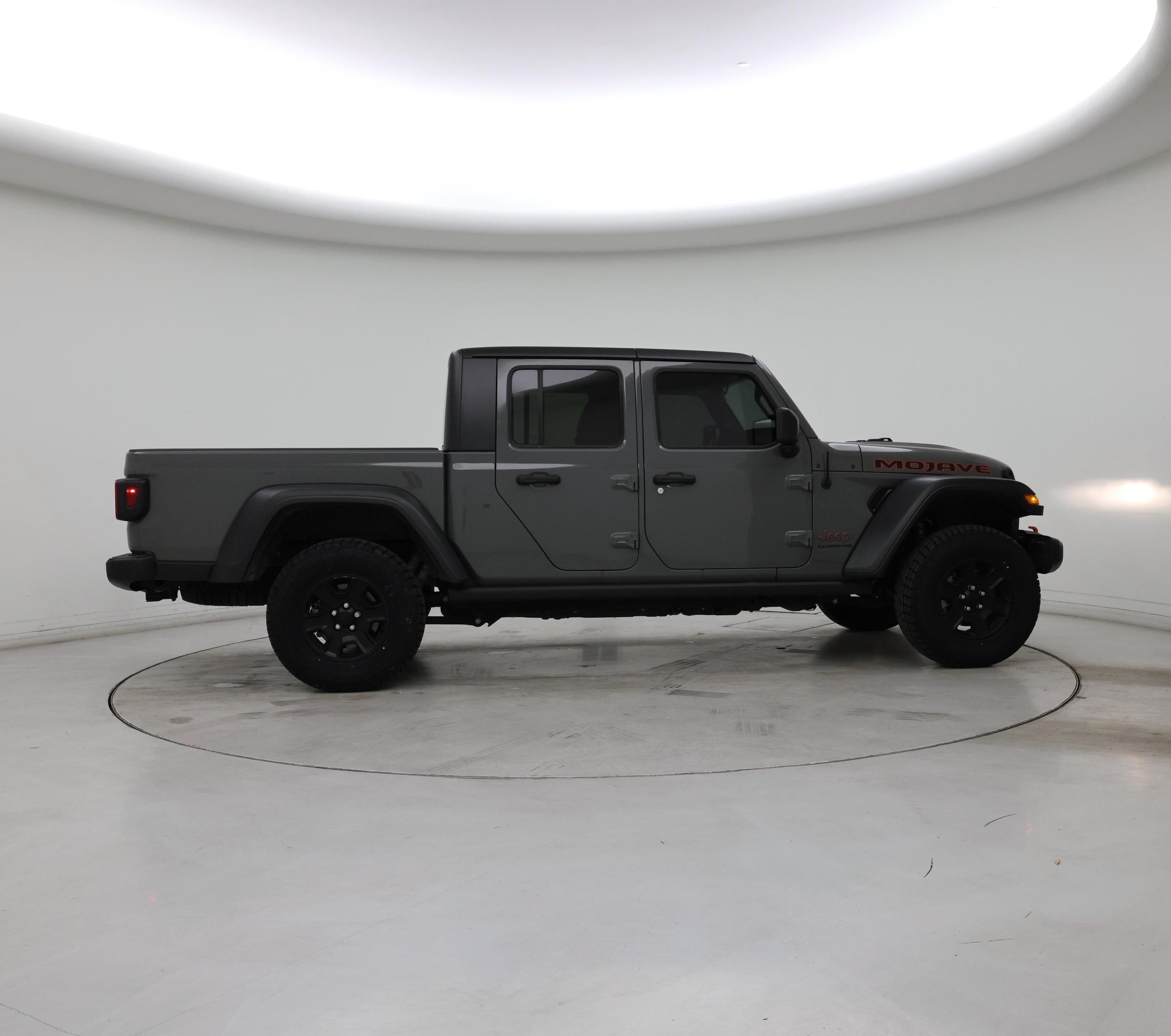 Thumbnail: 2021 Jeep Gladiator - 7
