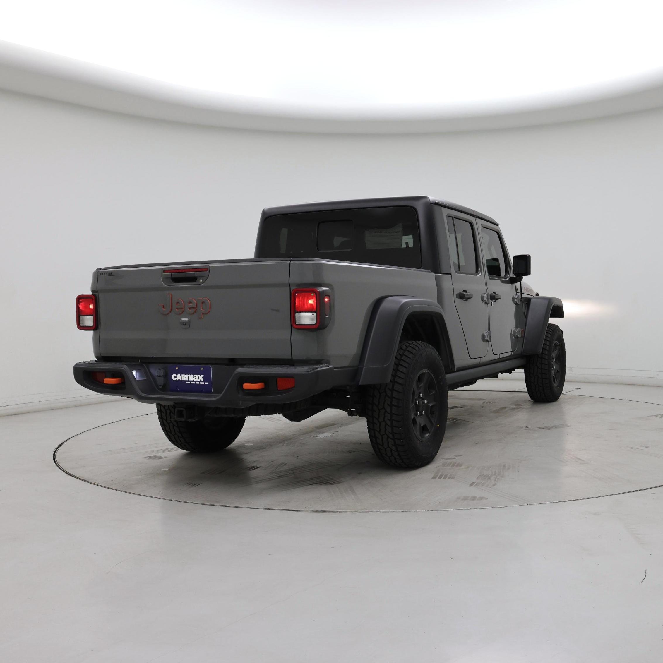 Thumbnail: 2021 Jeep Gladiator - 8