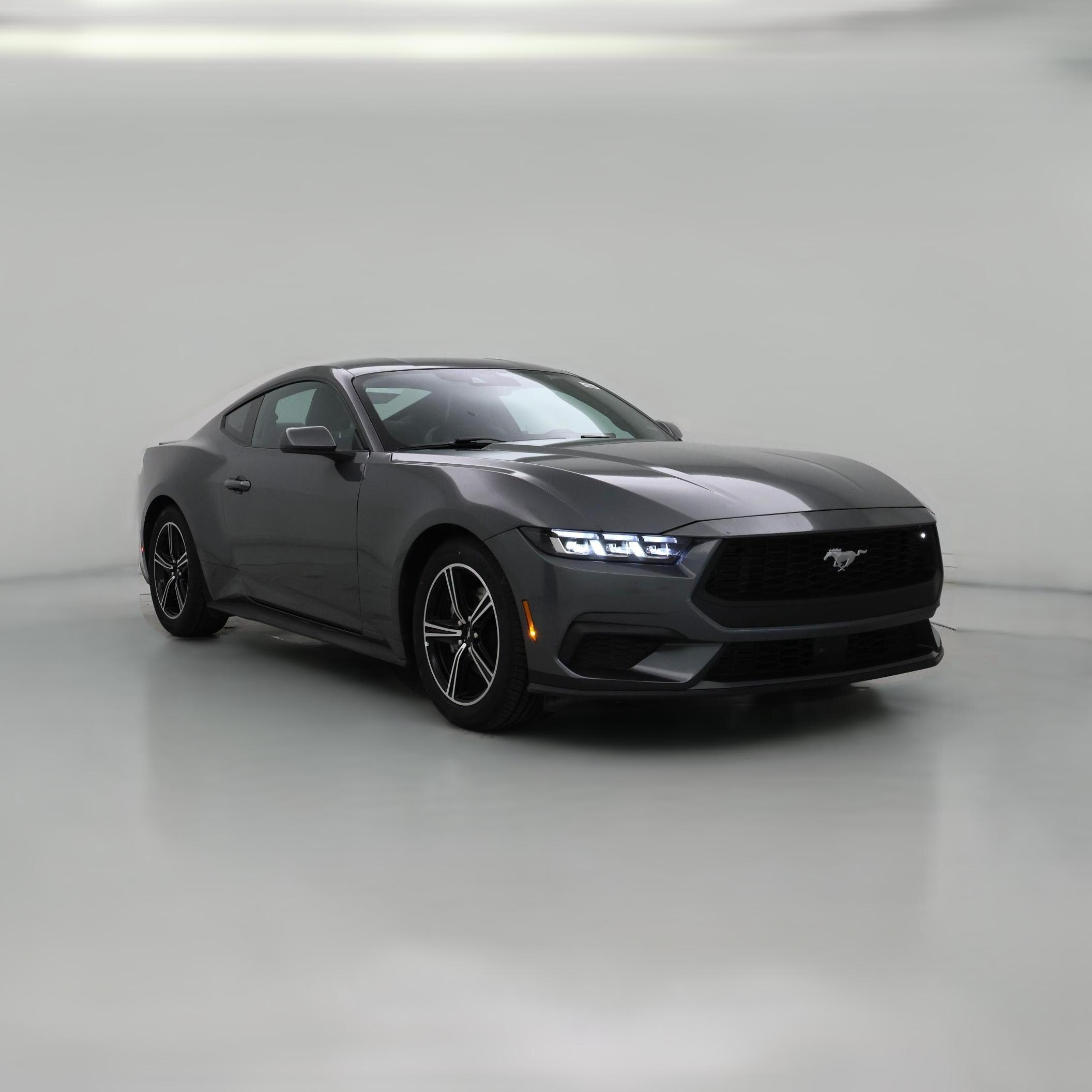 Thumbnail: 2024 Ford Mustang - 1