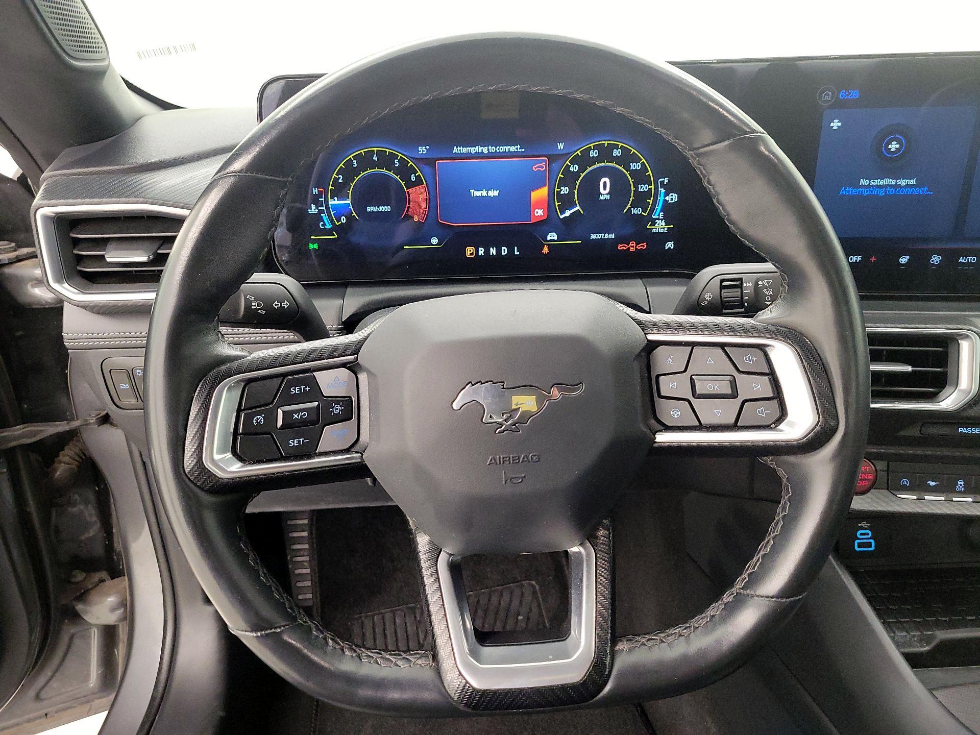 Thumbnail: 2024 Ford Mustang - 10