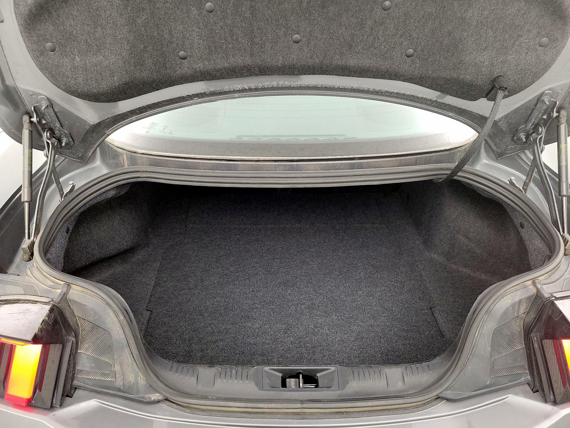 Thumbnail: 2024 Ford Mustang - 16