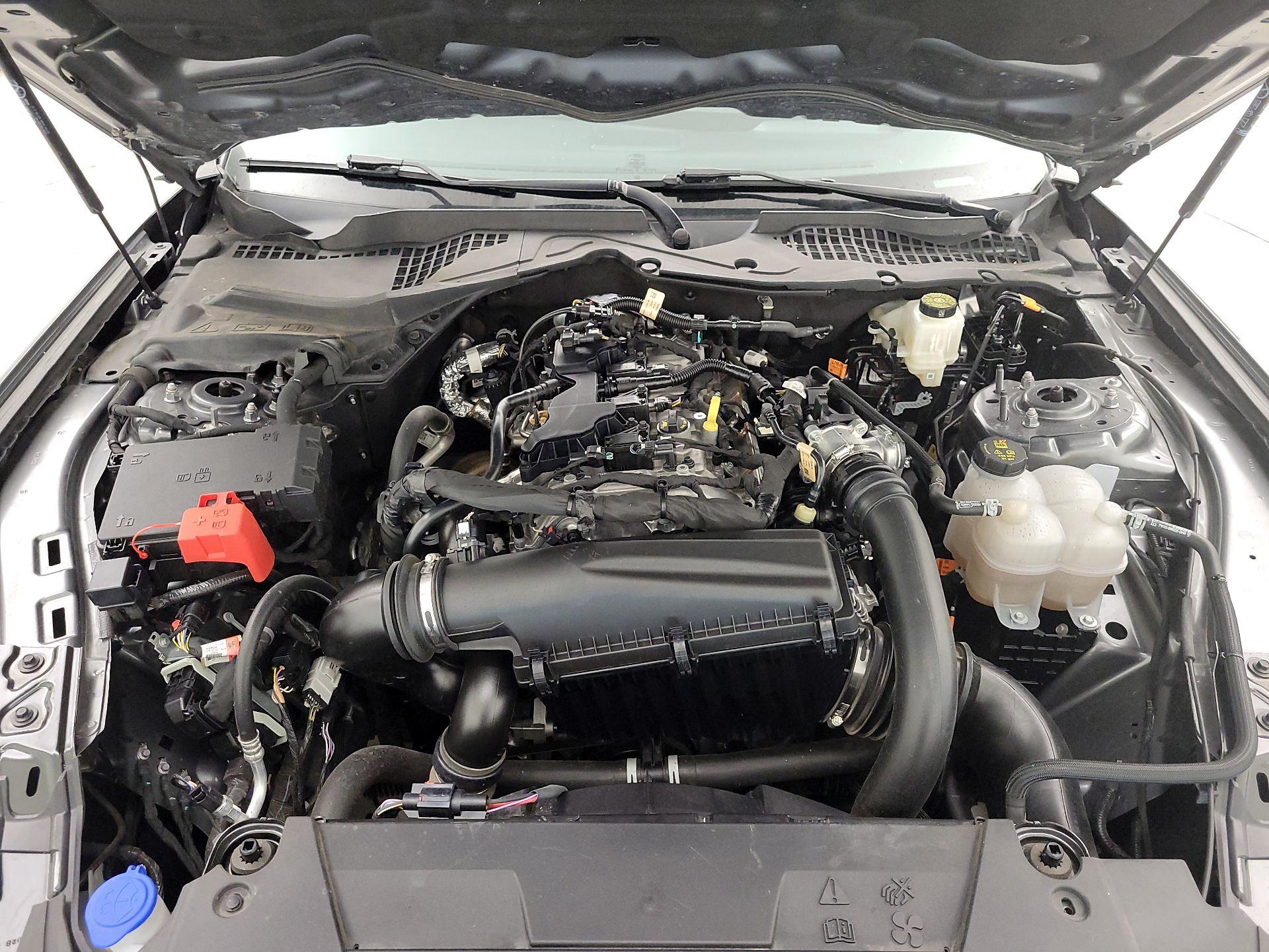 Thumbnail: 2024 Ford Mustang - 17