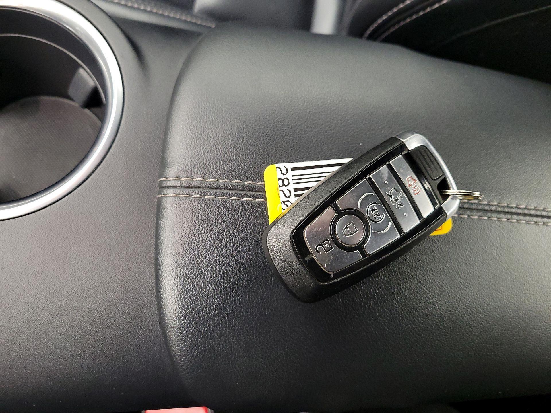 Thumbnail: 2024 Ford Mustang - 18