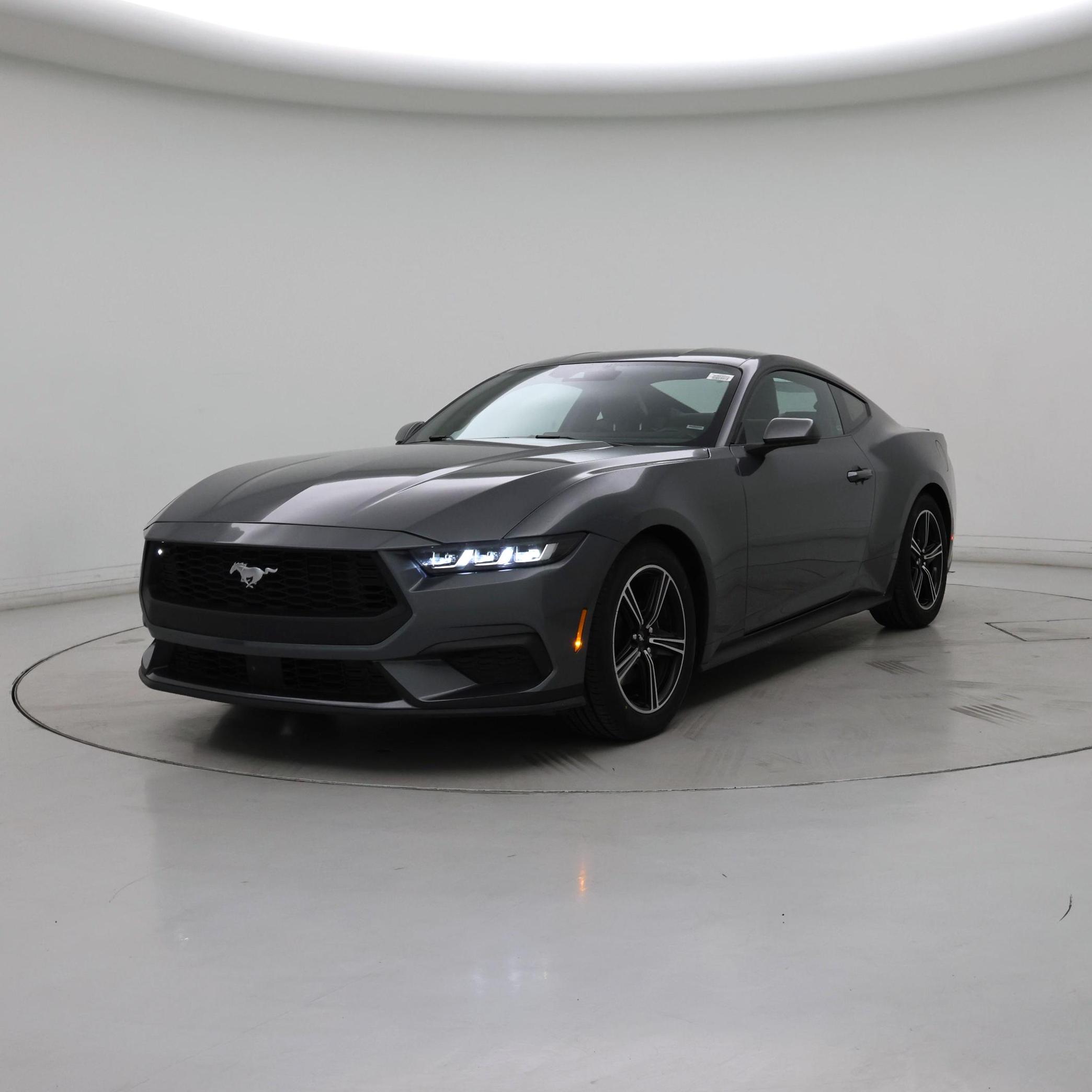 Thumbnail: 2024 Ford Mustang - 4