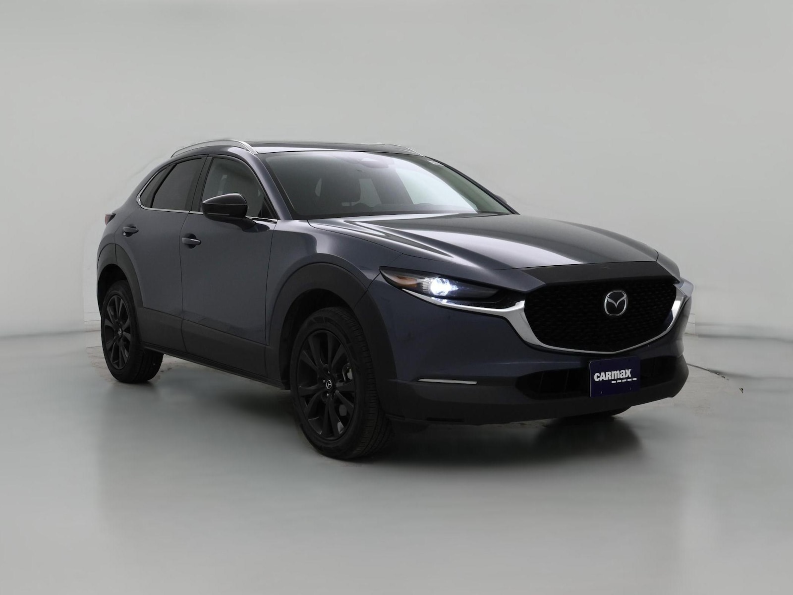 2024 Mazda CX-30 Carbon Edition