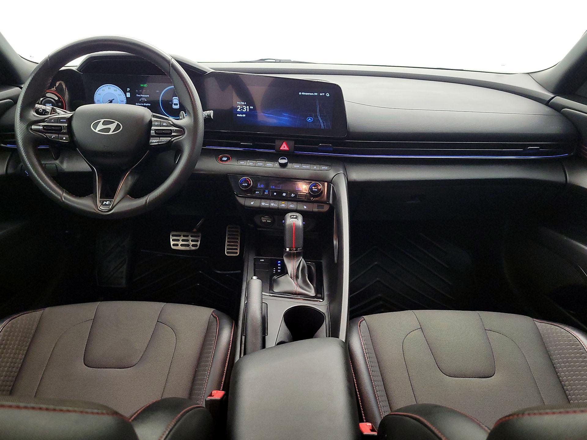 Thumbnail: 2025 Hyundai Elantra - 9