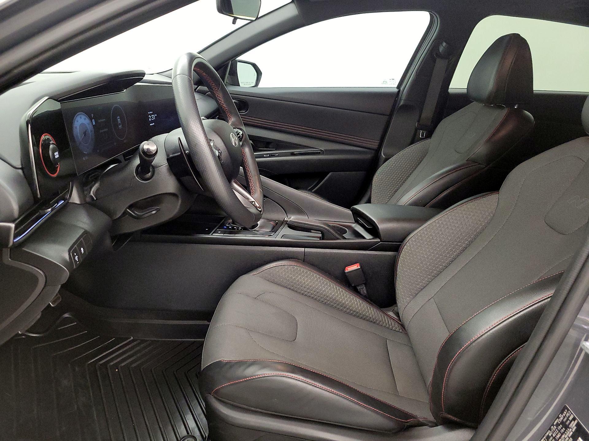 Thumbnail: 2025 Hyundai Elantra - 11