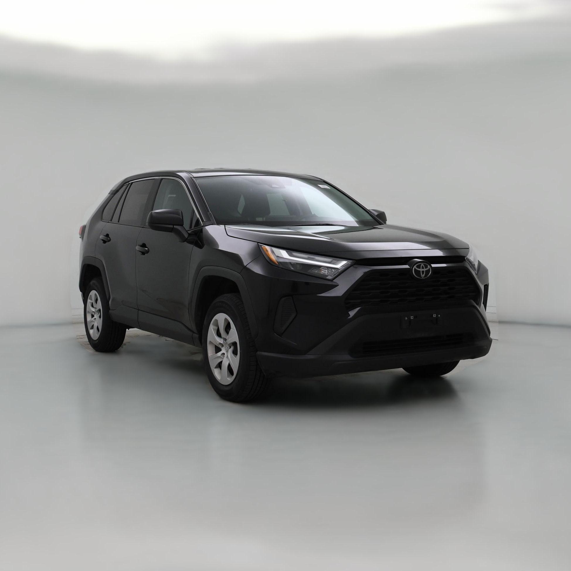 Thumbnail: 2024 Toyota RAV4 - 1