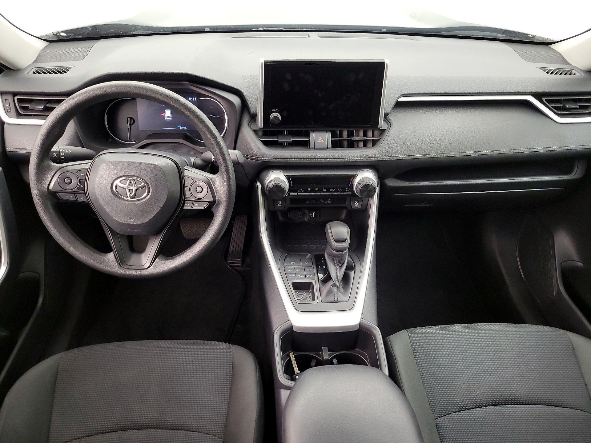 Thumbnail: 2024 Toyota RAV4 - 9