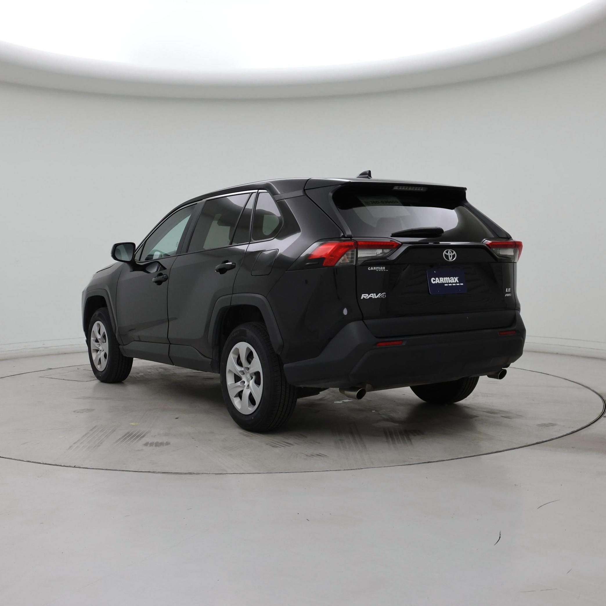 Thumbnail: 2024 Toyota RAV4 - 2