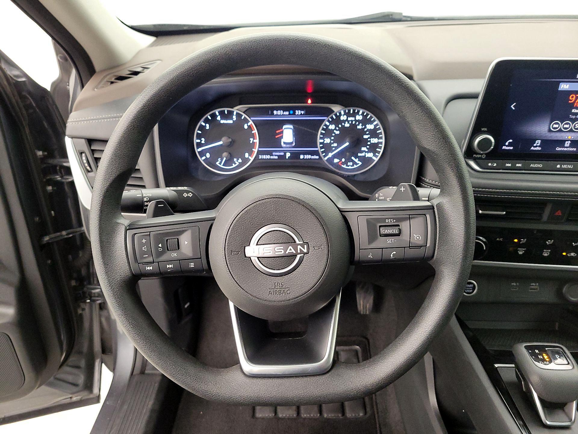 Thumbnail: 2023 Nissan Rogue - 10