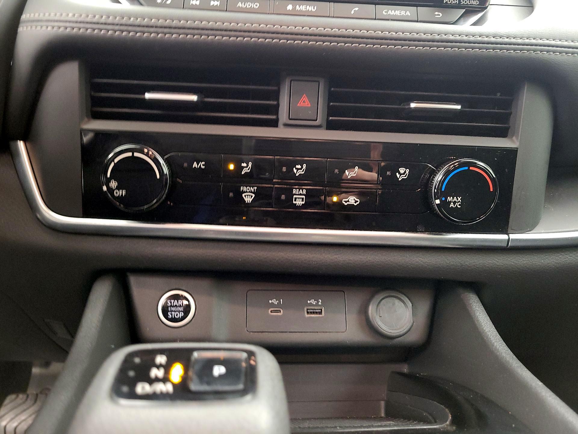 Thumbnail: 2023 Nissan Rogue - 16