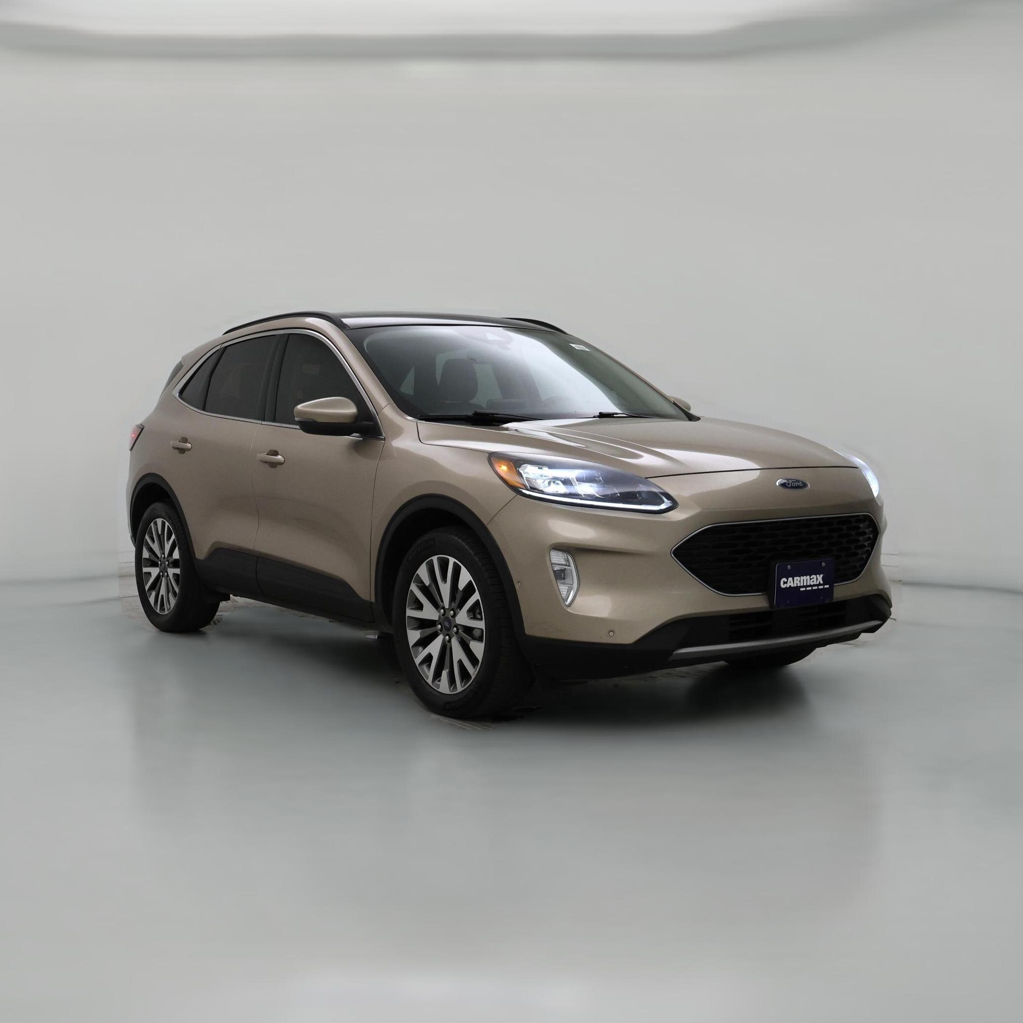 Thumbnail: 2020 Ford Escape - 1